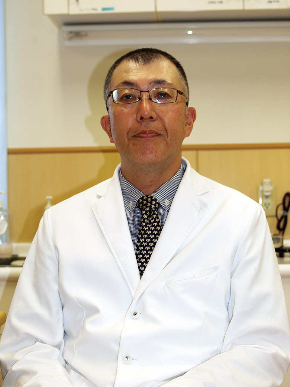 山本院長