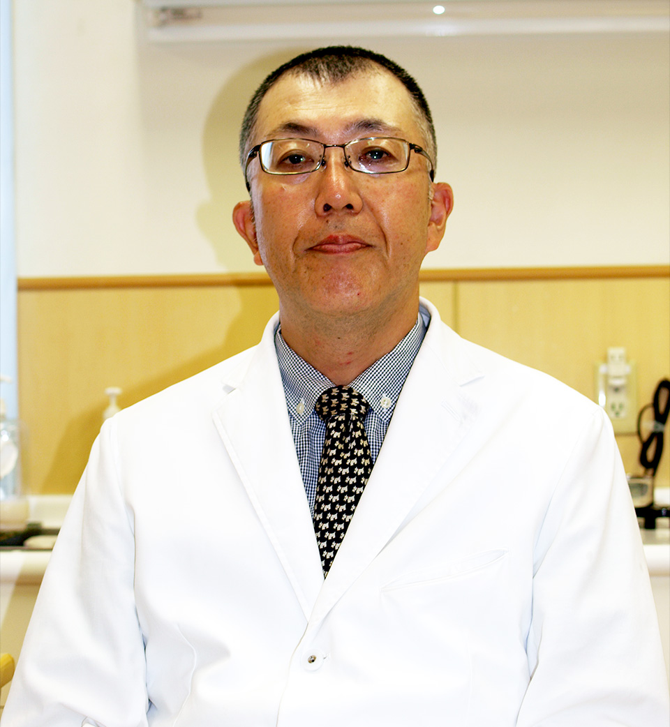 院長 山本医師